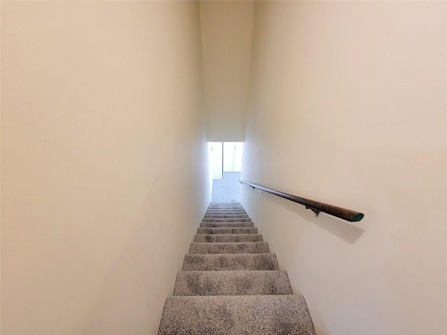 1201 Bering Dr Unit 44, Houston, TX 77057 - view of stairway