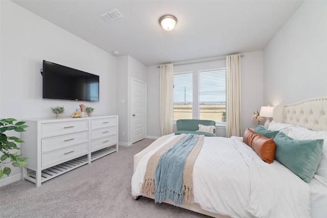 7258 Allendale Arbor Ct, Cypress, TX 77433 - bedroom with light colored carpet and baseboards
