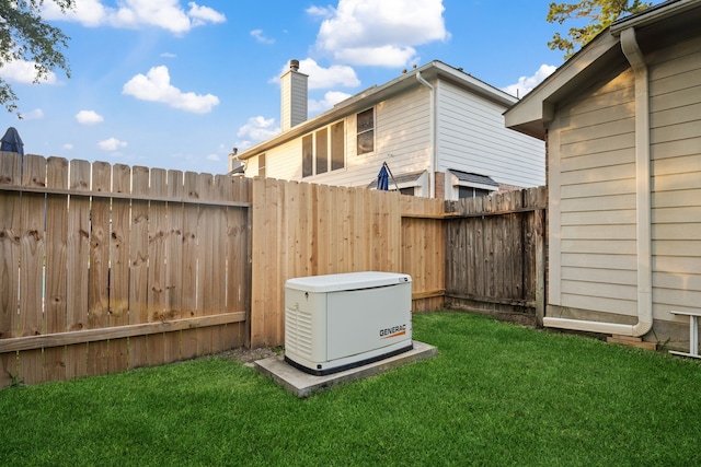 18011 Outback Lakes Trl, Humble, TX 77346 - view of yard