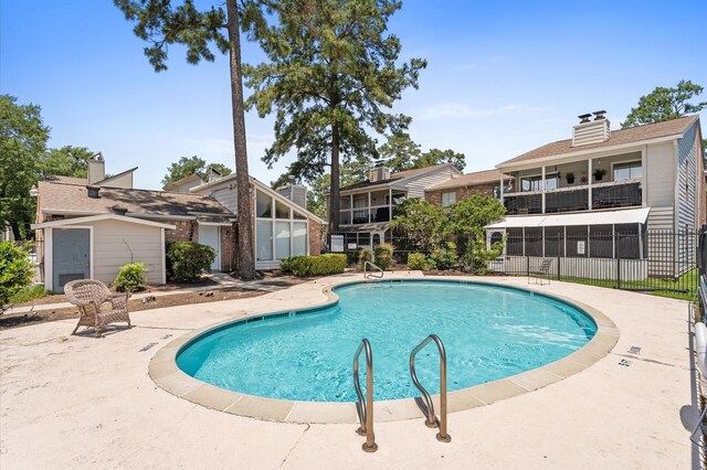 17331 Red Oak Dr Unit 14, Houston, TX 77090 - photo 22
