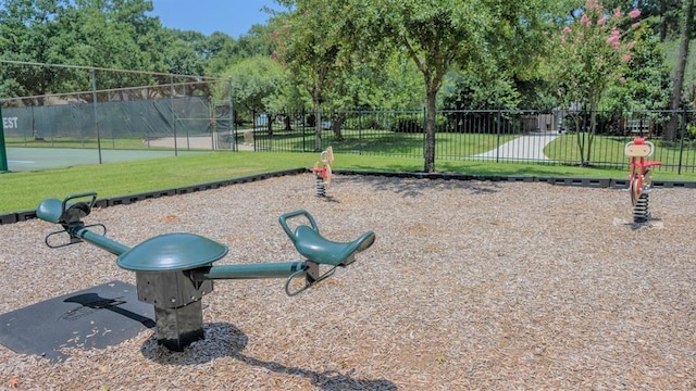 17407 Majestic Forest Dr, Spring, TX 77379 - view of home's community with view of wooded area