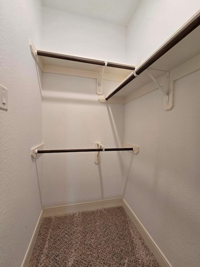 3207 Karleigh Way, Richmond, TX 77406 - spacious closet featuring carpet