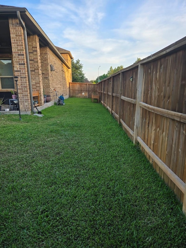 3207 Karleigh Way, Richmond, TX 77406 - view of yard