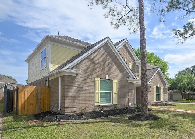 15202 Delbarton Dr, Houston, TX 77083 - view of front of house