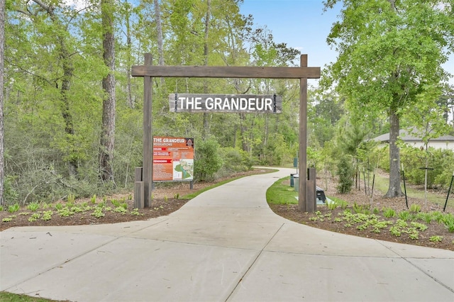 673 Royal Arch Dr, Conroe, TX 77304 - view of home's community