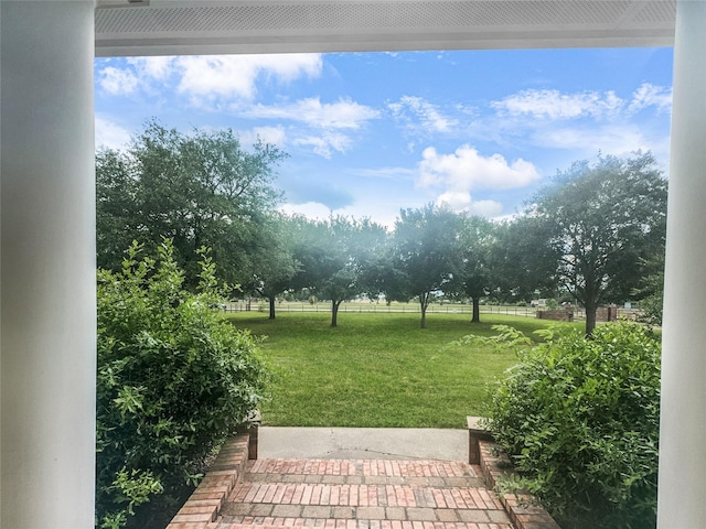 2424 Katy Hockley Cut Off Rd, Katy, TX 77493 - view of grassy yard
