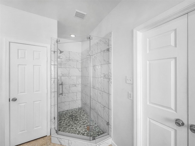 2424 Katy Hockley Cut Off Rd, Katy, TX 77493 - full bath featuring a stall shower and baseboards