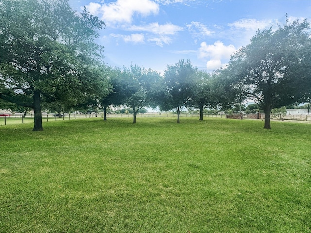 2424 Katy Hockley Cut Off Rd, Katy, TX 77493 - view of yard