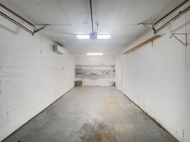 2424 Katy Hockley Cut Off Rd, Katy, TX 77493 - garage with a garage door opener