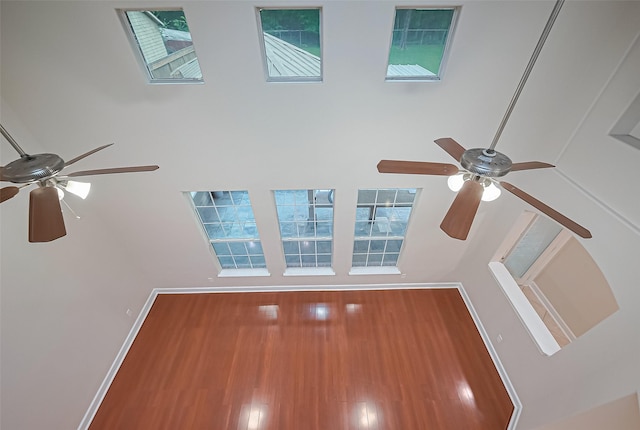 2409 Spears Dr, Humble, TX 77396 - detailed view of ceiling fan