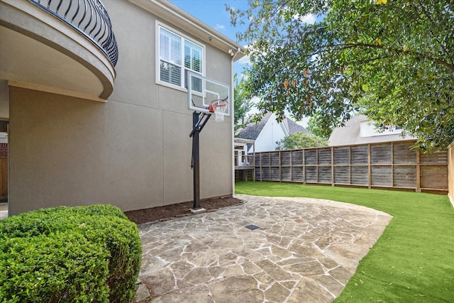 4012 Ruskin St, Houston, TX 77005 - view of patio