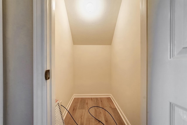 4415 April Meadow Way, Sugar Land, TX 77479 - interior space featuring wood finished floors and lofted ceiling