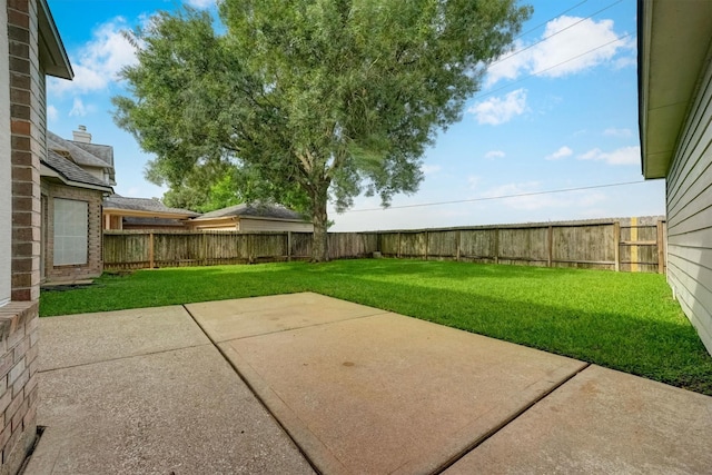 4415 April Meadow Way, Sugar Land, TX 77479 - view of patio / terrace