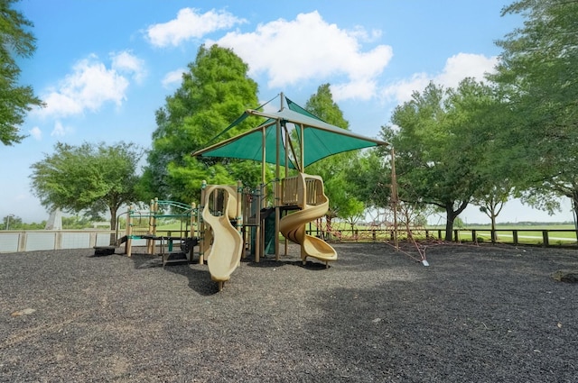 4415 April Meadow Way, Sugar Land, TX 77479 - community playground featuring fence