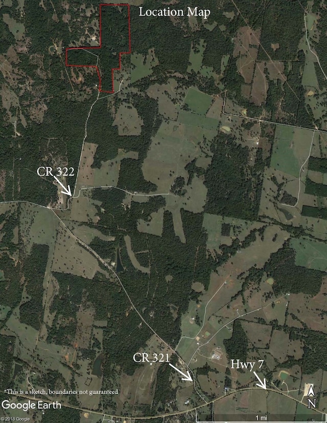 111 County Road 322, Centerville, TX 75833