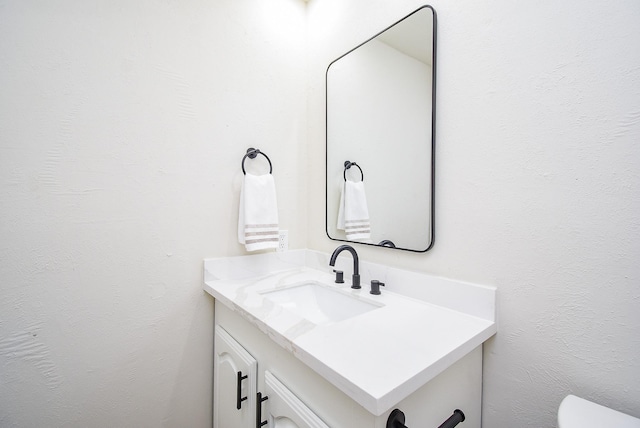 7227 La Granada Dr, Houston, TX 77083 - bathroom featuring vanity