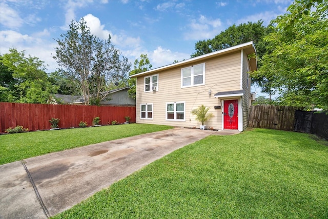 6702 England St, Houston, TX 77021 - back of property with a patio