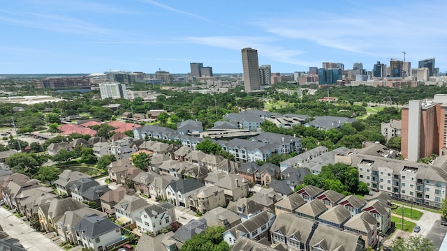 2416 Charleston St Unit E, Houston, TX 77021 - view of urban area