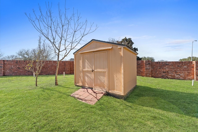 7303 Enchanted Rock Ln, Missouri City, TX 77459 - view of shed