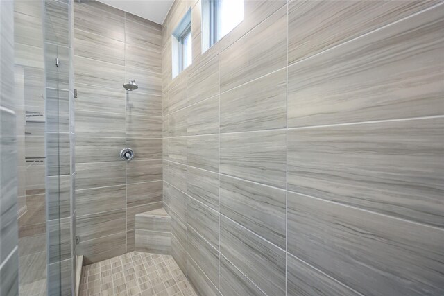 4325 Victoria Pine Dr, Spring, TX 77386 - full bath featuring a shower stall