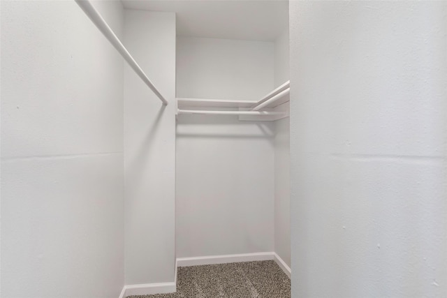 5524 Beverlyhill St Unit 4, Houston, TX 77056 - walk in closet featuring carpet flooring