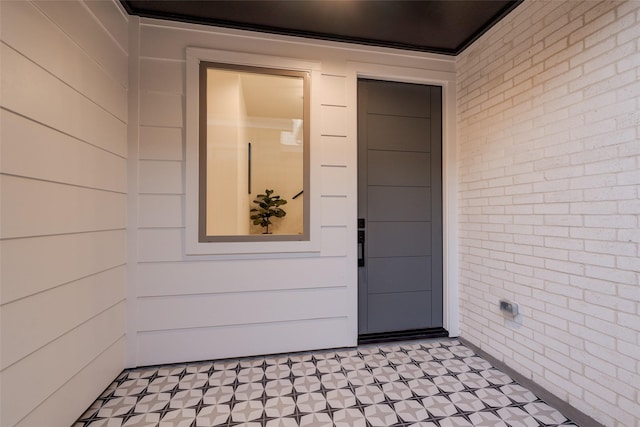 1209 W Bell St, Houston, TX 77019 - view of doorway to property