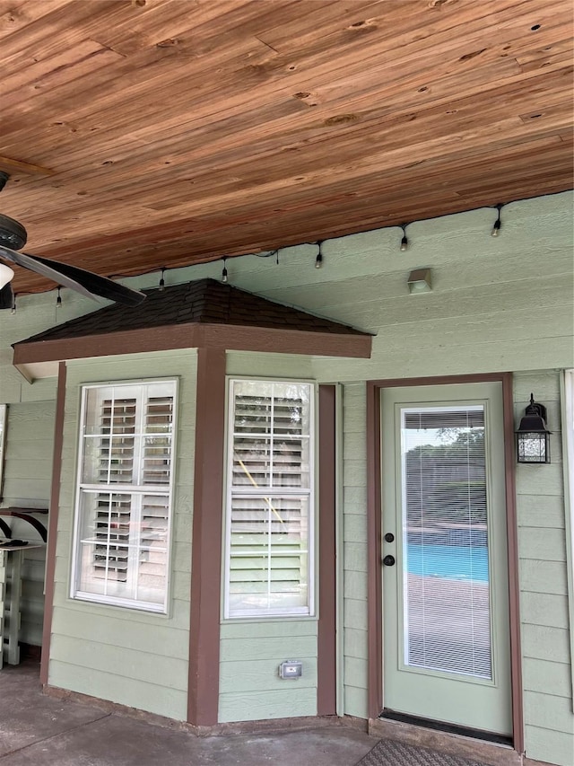4326 Holly Terrace Ct, Pasadena, TX 77505 - view of doorway to property