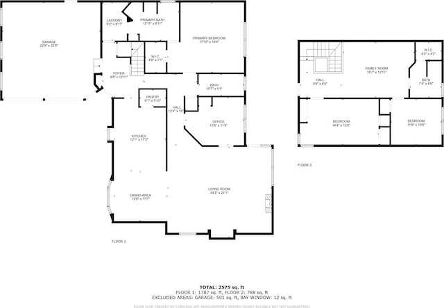 606 Packer Ct, Webster, TX 77598 - floor plan / room layout