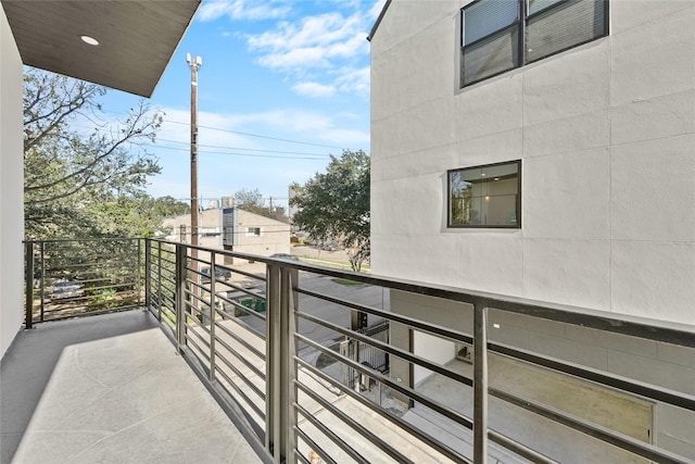 1511 Vermont St Unit A, Houston, TX 77006 - view of balcony