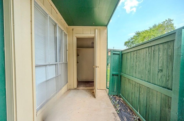 1516 Bay Area Blvd Unit Q1, Houston, TX 77058 - view of patio