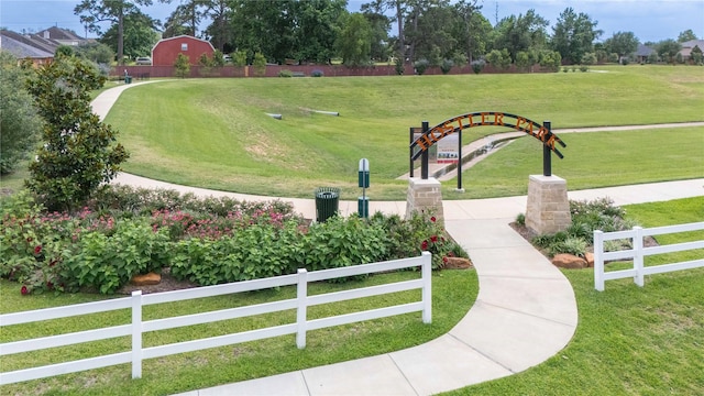 8926 Rollick Dr, Tomball, TX 77375 - view of property's community