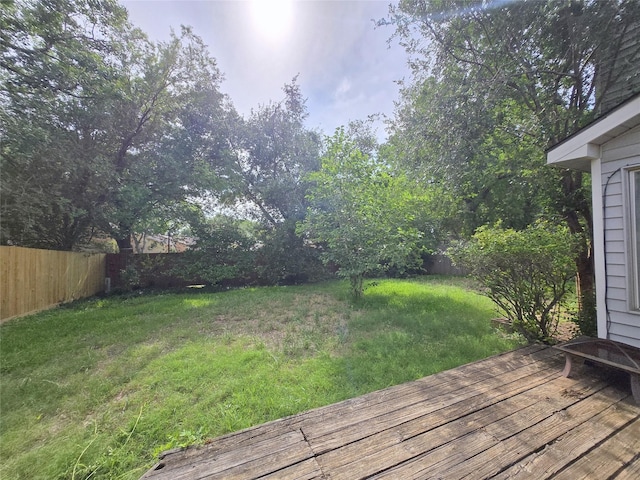2922 Whetrock Ln, Sugar Land, TX 77479 - view of wooden deck