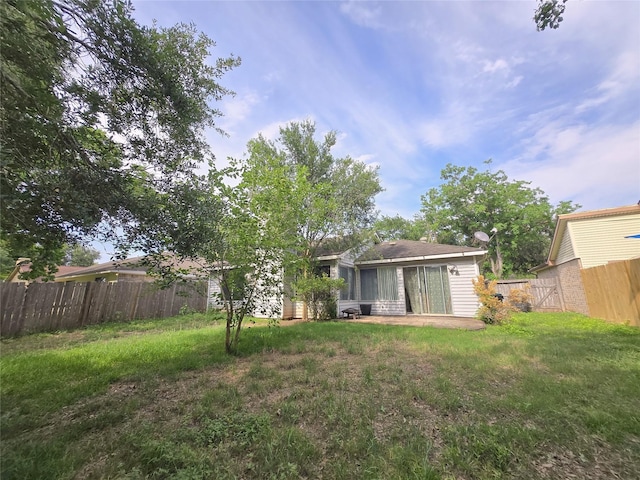 2922 Whetrock Ln, Sugar Land, TX 77479 - view of yard