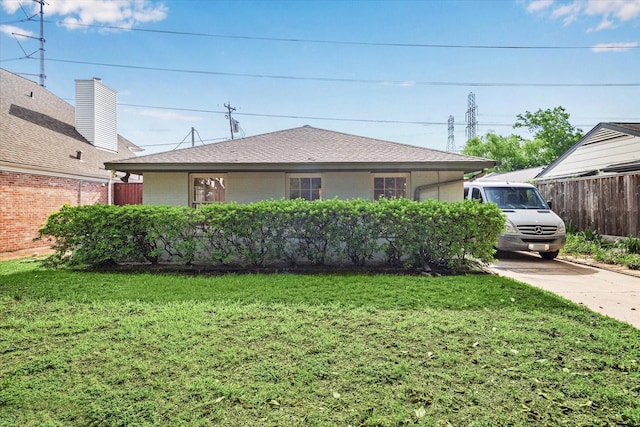 2740 Suffolk Dr, Houston, TX 77027 - view of front of property with driveway