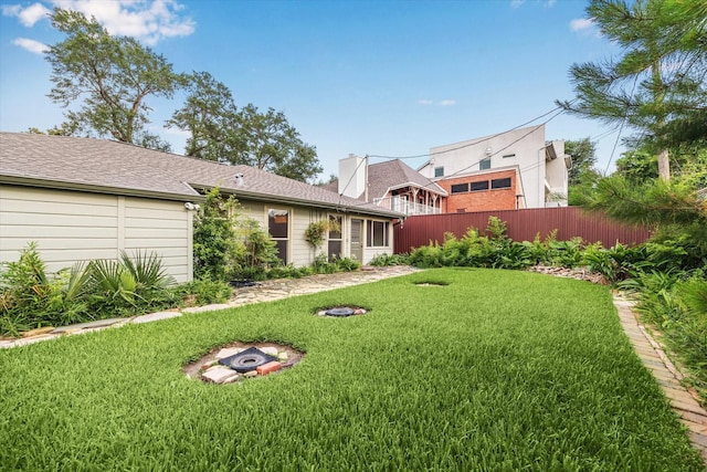 2740 Suffolk Dr, Houston, TX 77027 - view of yard