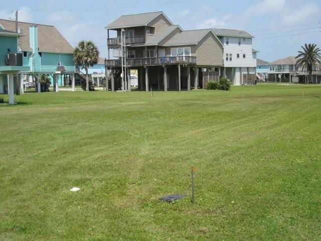 LOT11 Verano, Galveston, TX 77554