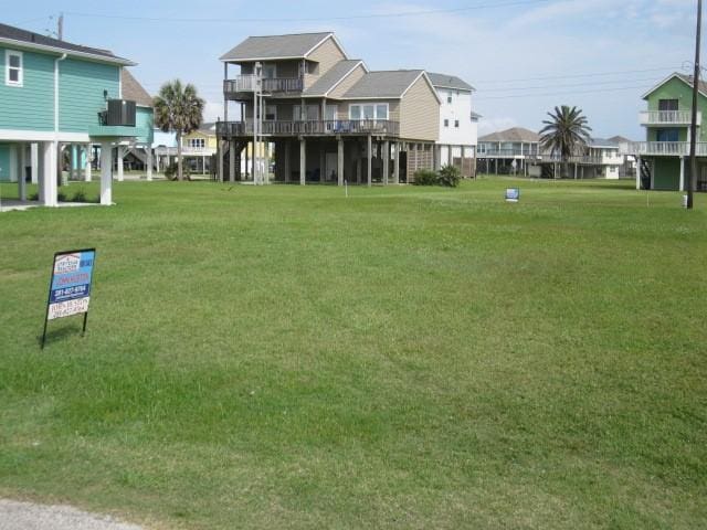 LOT11 Verano, Galveston, TX 77554