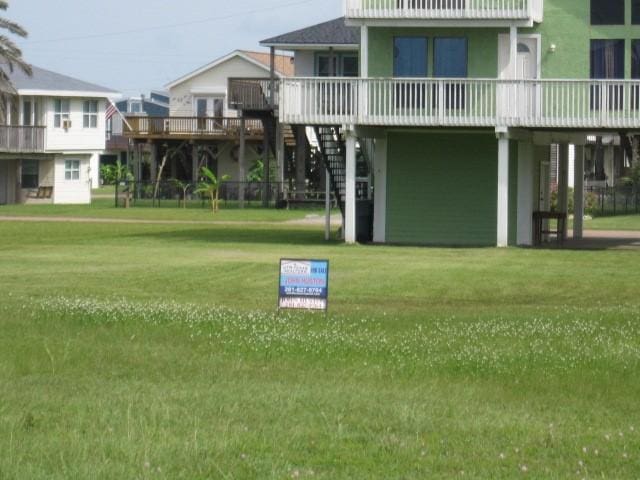 LOT11 Verano, Galveston, TX 77554