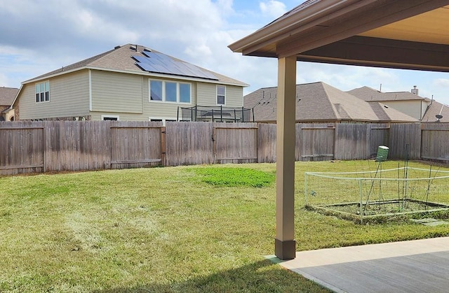 16342 Rockdale Landing Dr, Hockley, TX 77447 - view of yard