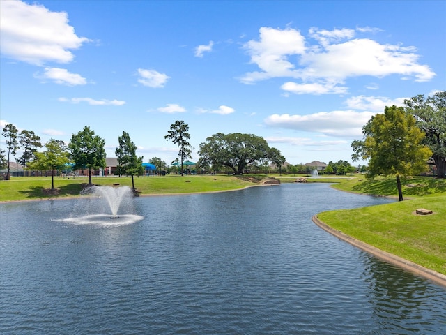 water view