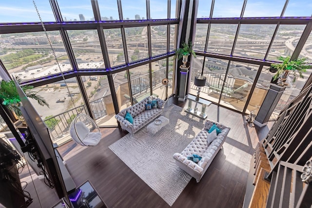 3350 Mccue Rd Unit 2404, Houston, TX 77056 - view of sunroom