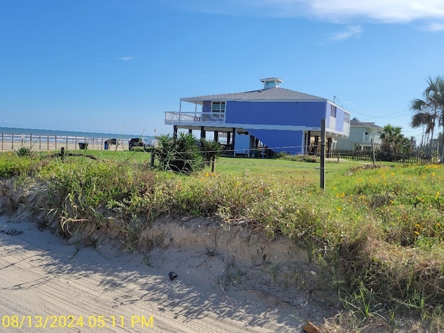 0 Bermuda Bch, Galveston, TX 77554