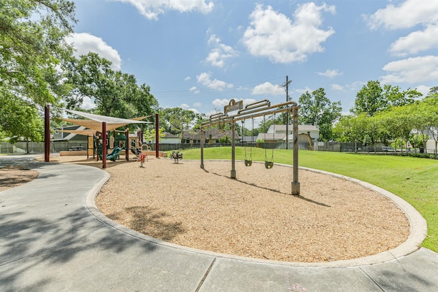 28902 Twisted Oak Dr, Shenandoah, TX 77381 - view of property's community