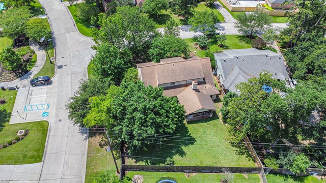 28902 Twisted Oak Dr, Shenandoah, TX 77381 - aerial view of residential area
