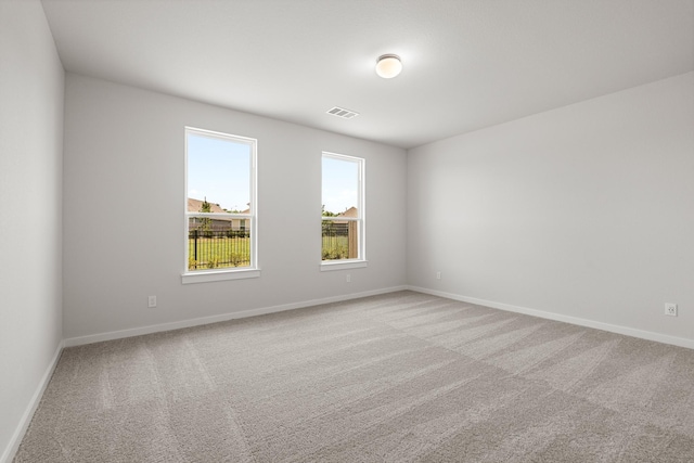 33019 School Hill Rd, Fulshear, TX 77441 - spare room with light colored carpet and baseboards
