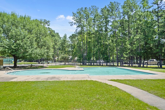 6123 Cypress Way Dr, Magnolia, TX 77354 - view of community pool