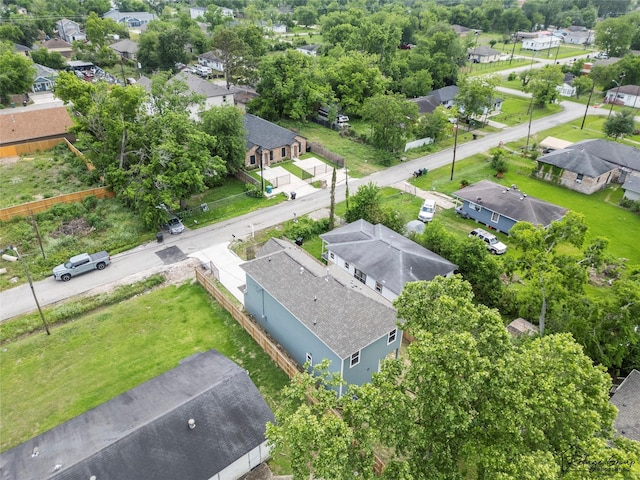 7983 Ethel St, Houston, TX 77028 - aerial view of residential area