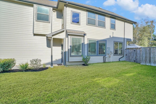 477 Long Leaf Pine Dr, Montgomery, TX 77316 - view of rear view of property