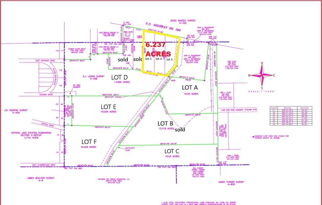 4114 US Highway 190e, Livingston, TX 77351