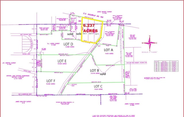 4114 US Highway 190e, Livingston, TX 77351